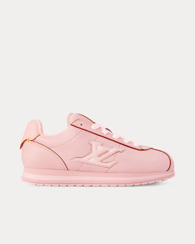 Louis Vuitton LV Buttersoft Rose Low Top Sneakers