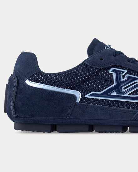 Louis Vuitton LV Rally Marine Low Top Sneakers - 5