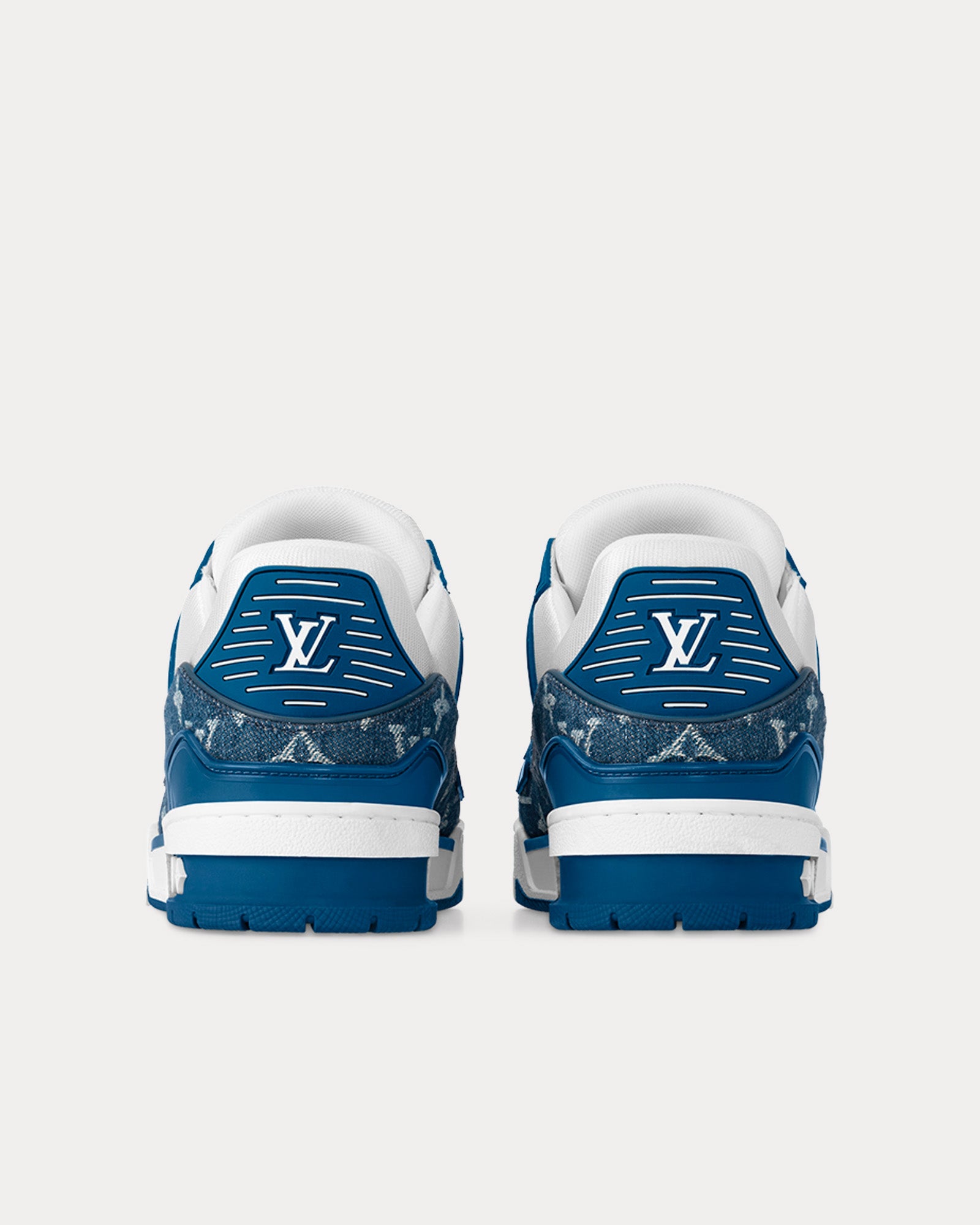 Louis Vuitton LV Trainer Blue