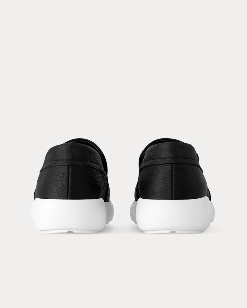 Louis Vuitton LV Pacific Leather Black Loafers - 3