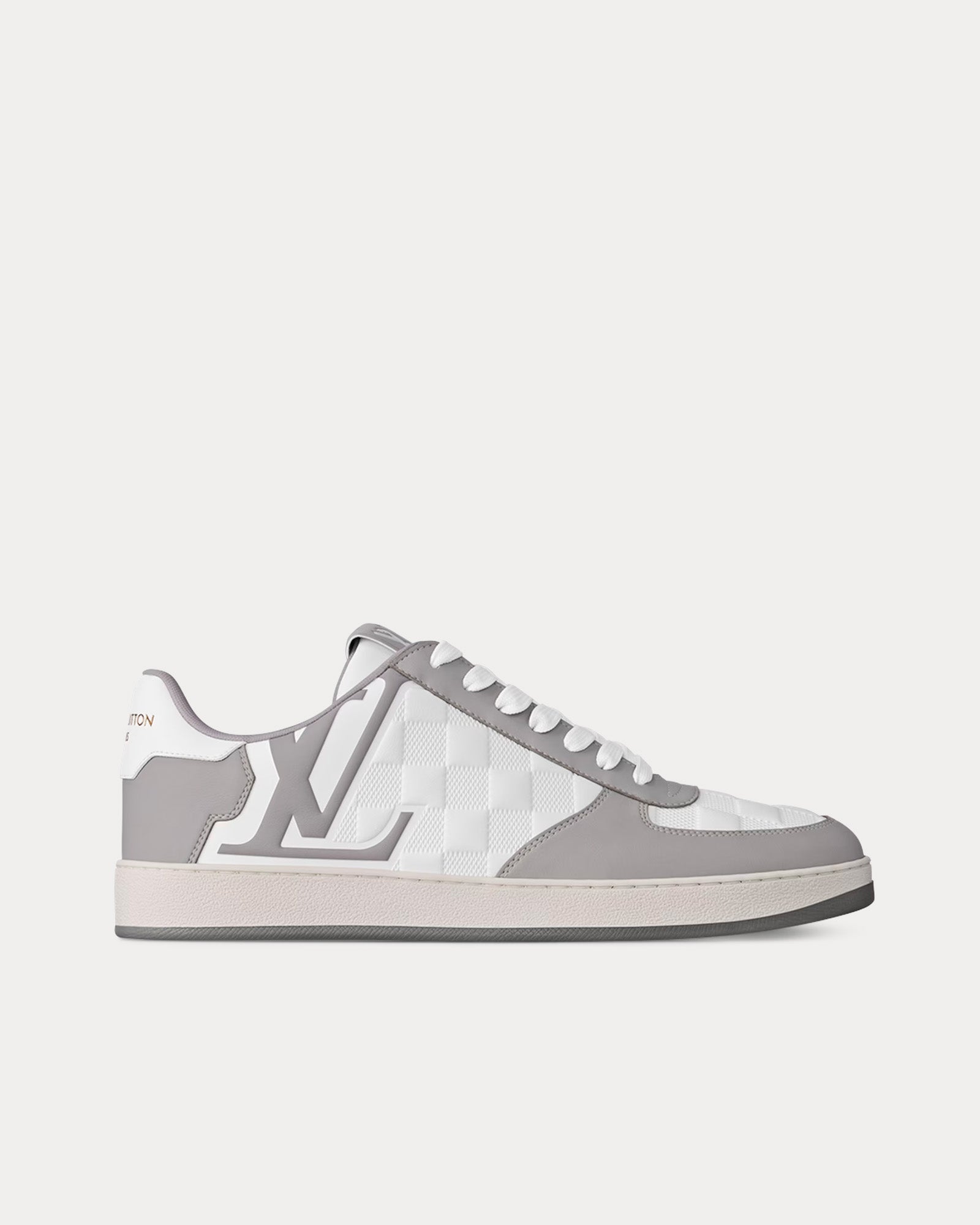 lv men's white sneakers