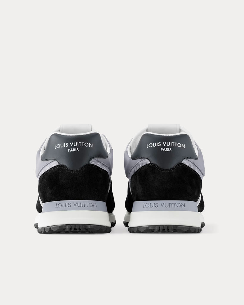 Louis Vuitton Run Away Suede Black Low Top Sneakers - Sneak in Peace
