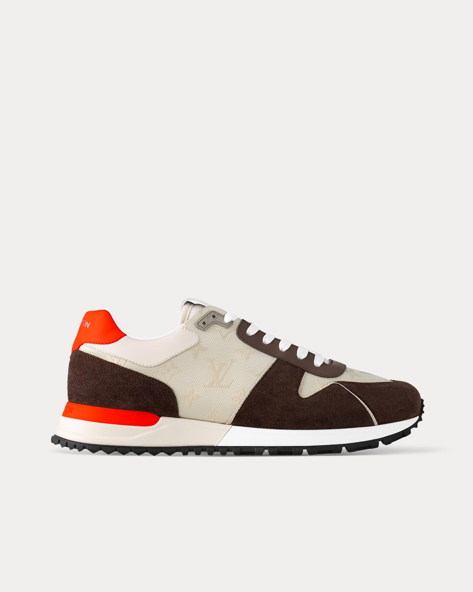 mens lv runaway trainers