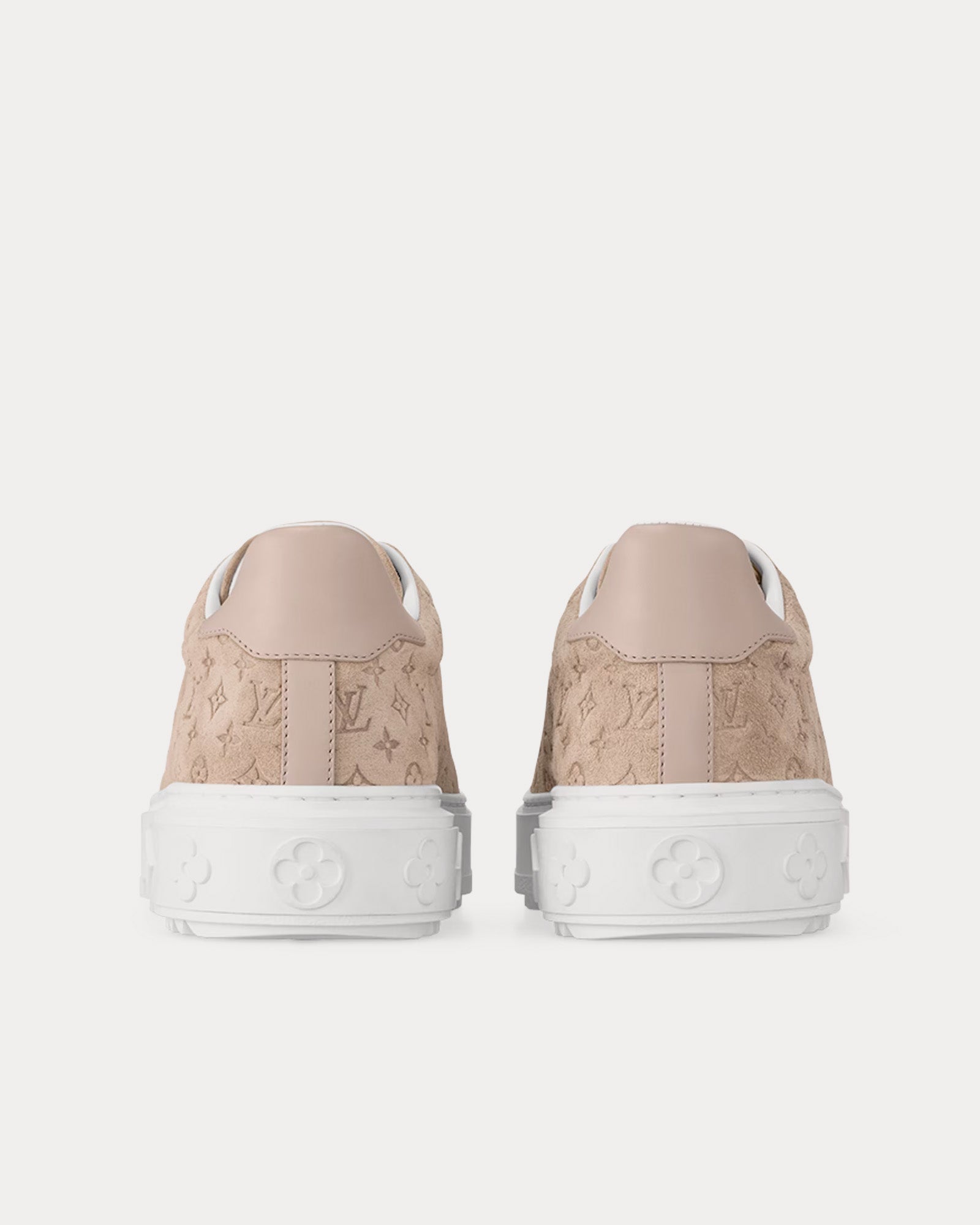 louis vuitton shoes nude