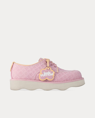Louis Vuitton x Tyler the Creator LV Derbies Pink Shoes