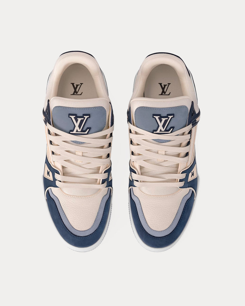 lv trainer blau