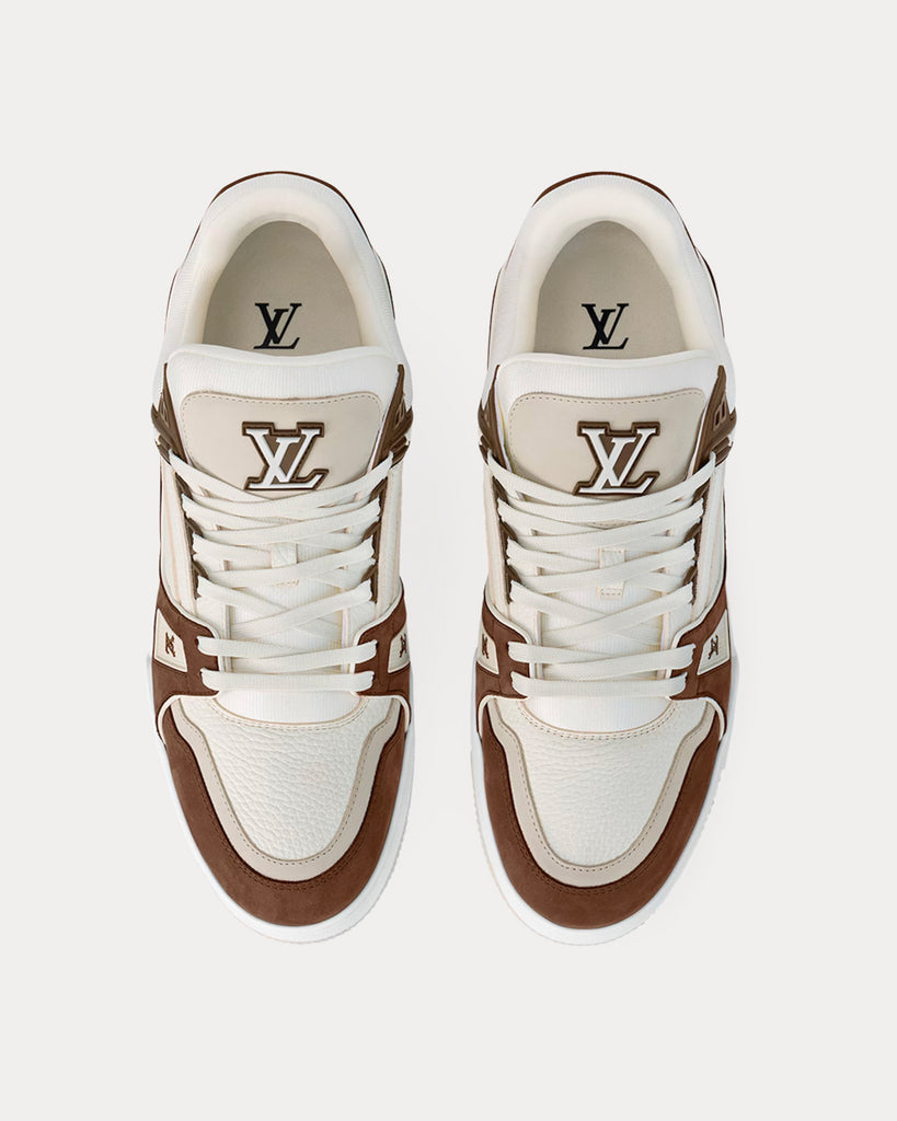 Louis vuitton trainers deals