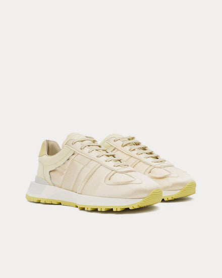 Maison Margiela 50-50 Lemon Low Top Sneakers - 2