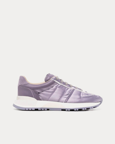 Maison Margiela 50-50 Wisteria Low Top Sneakers - 1