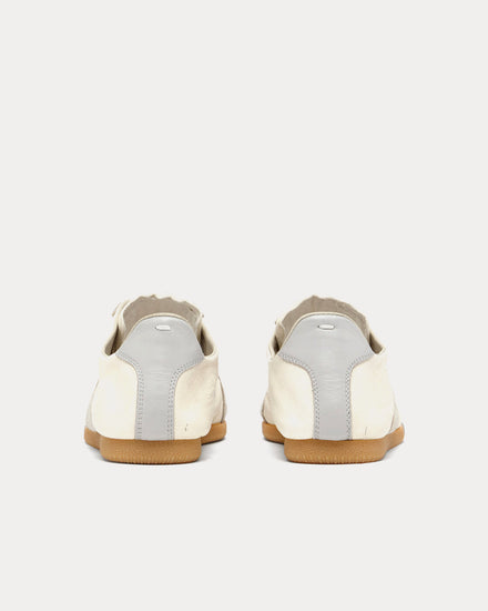 Maison Margiela Replica Soft Cream Low Top Sneakers - 4