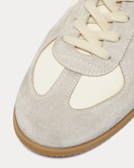 Maison Margiela Replica Soft Cream Low Top Sneakers - 5