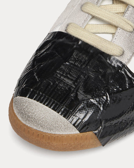 Maison Margiela Replica Tape Dirty Wash Low Top Sneakers - 5