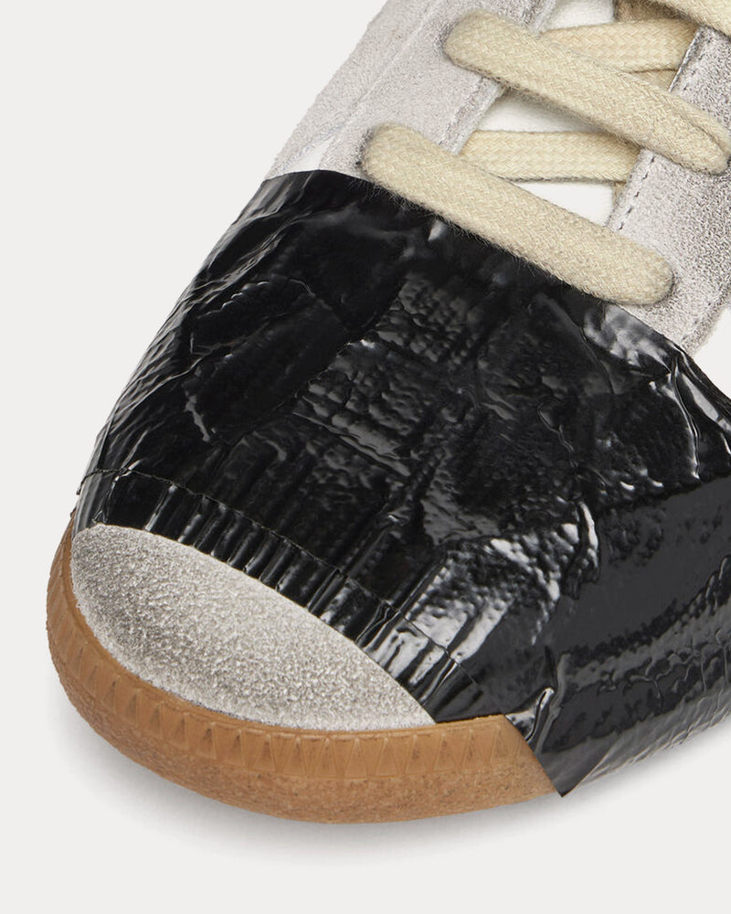 Maison Margiela Replica Tape Dirty Wash Low Top Sneakers - 5