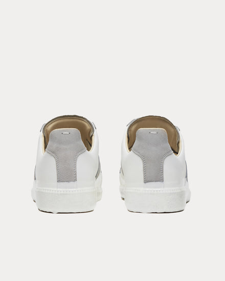 Maison Margiela Replica Glow White Low Top Sneakers - 4