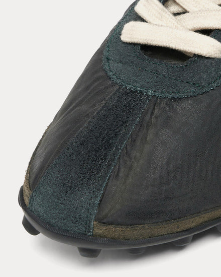 Maison Margiela Sprinters Dark Grey Low Top Sneakers - 4