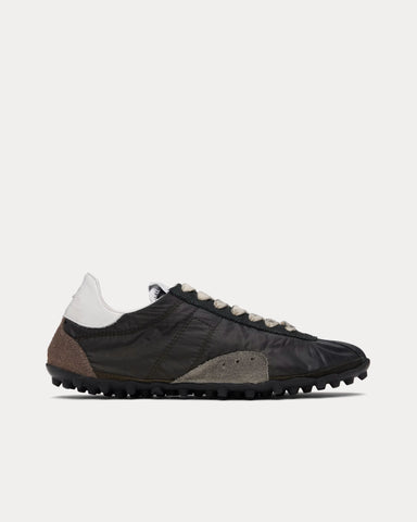 Maison Margiela Sprinters Dark Grey Low Top Sneakers