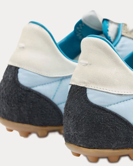 Maison Margiela Sprinters Blue / White Low Top Sneakers - 5