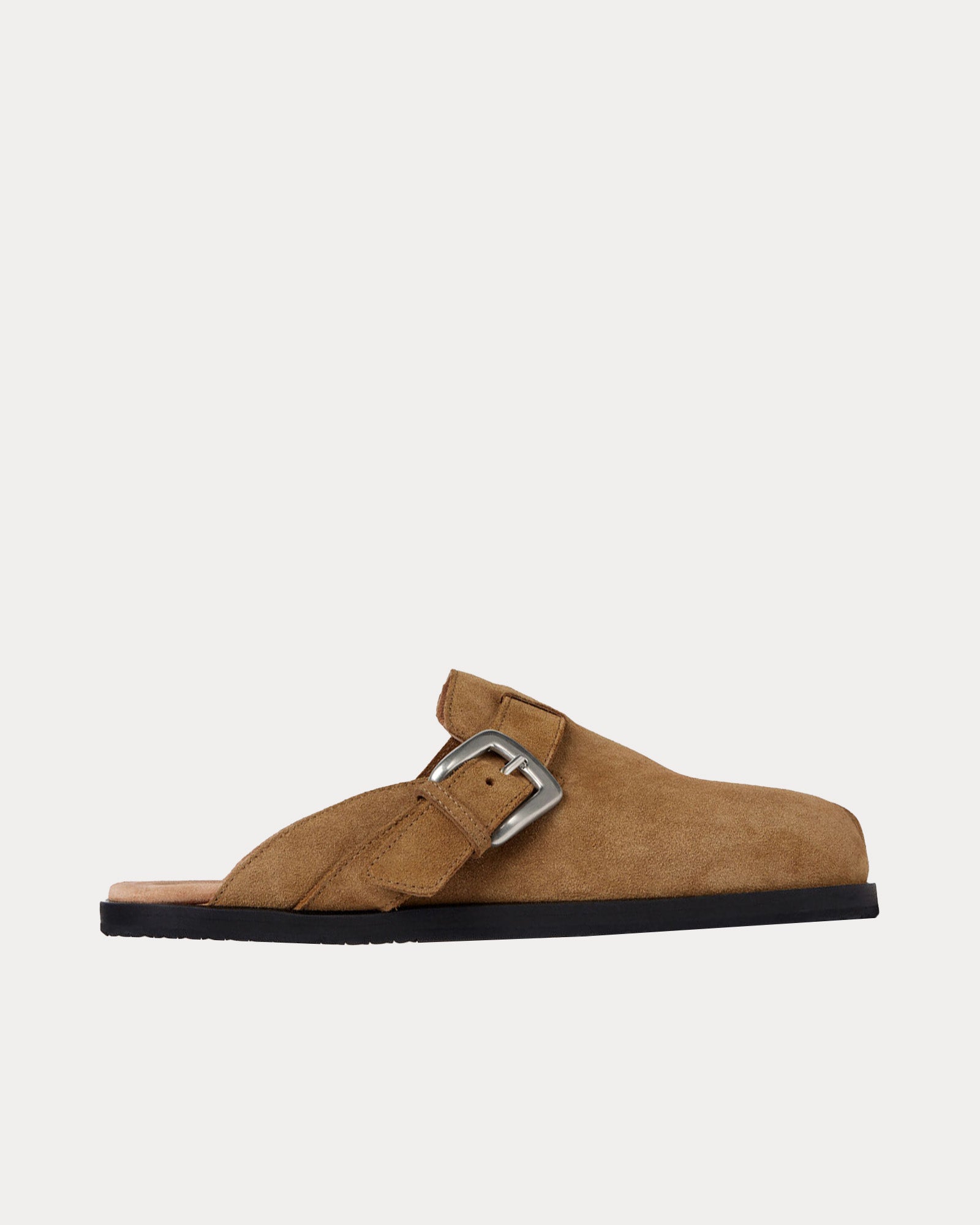 Maison Margiela Men's Tabi Daily Camel Mules