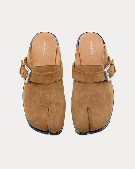 Maison Margiela Tabi Daily Camel Mules - 2