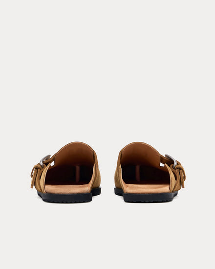 Maison Margiela Tabi Daily Camel Mules - 4