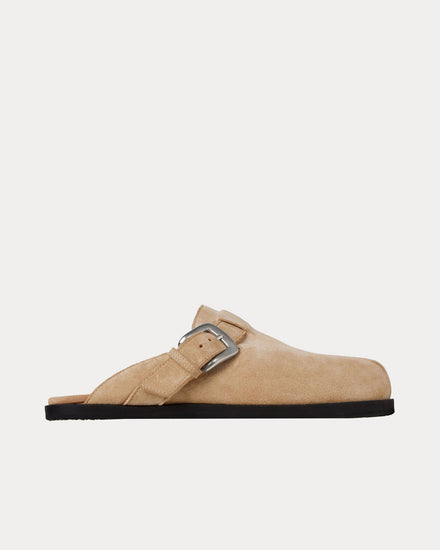 Maison Margiela Tabi Daily Sand Mules - 1