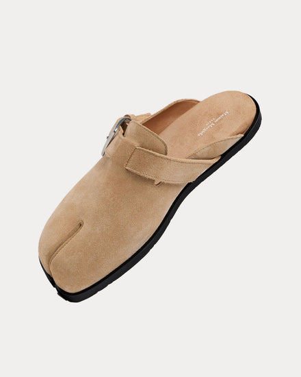 Maison Margiela Tabi Daily Sand Mules - 3