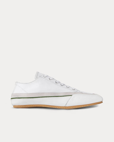 Maison Margiela Traveler White Low Top Sneakers