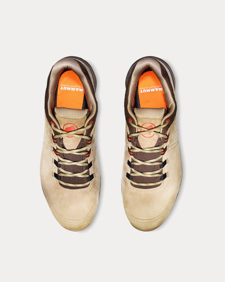 Mammut Mercury IV Low GTX Dark Safari / Wren Hiking Shoes - 2