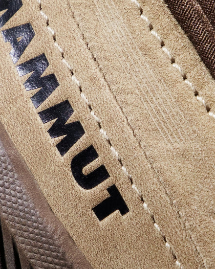 Mammut Mercury IV Low GTX Dark Safari / Wren Hiking Shoes - 4