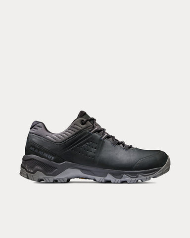 Mammut Mercury IV Low GTX Black / Titanium Hiking Shoes