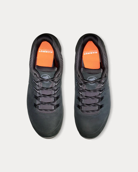 Mammut Mercury IV Low GTX Black / Titanium Hiking Shoes - 2