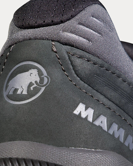 Mammut Mercury IV Low GTX Black / Titanium Hiking Shoes - 4