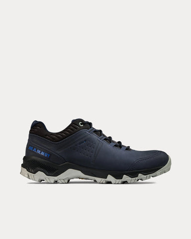Mammut Mercury IV Low GTX Marine / Black Hiking Shoes