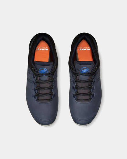 Mammut Mercury IV Low GTX Marine / Black Hiking Shoes - 2