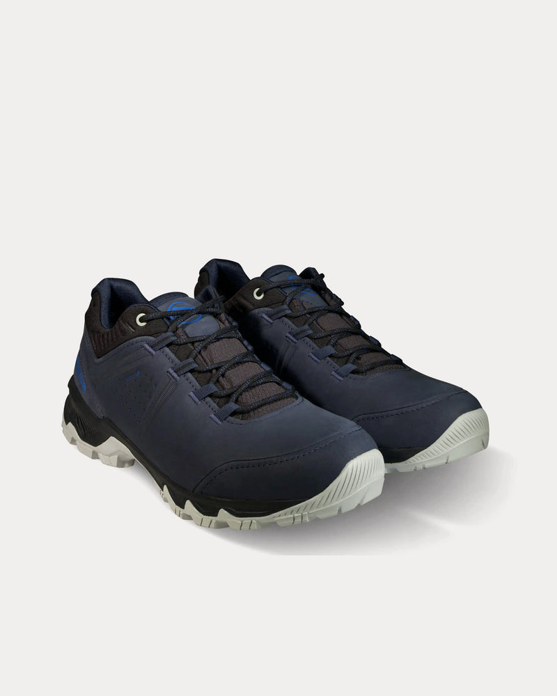 Mammut Mercury IV Low GTX Marine / Black Hiking Shoes - 3