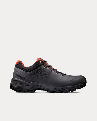 Mammut Mercury IV Low GTX Titanium / Hot Red Hiking Shoes