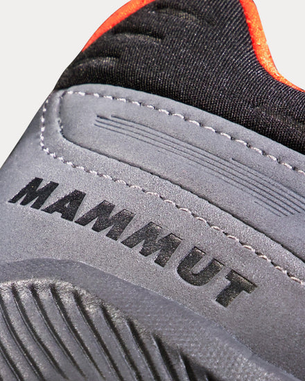 Mammut Mercury IV Low GTX Titanium / Hot Red Hiking Shoes - 4