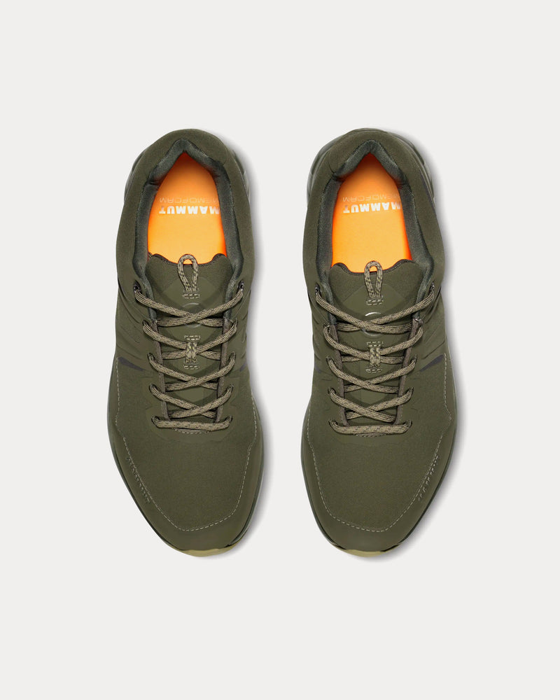 Mammut Ultimate Pro Low GTX Iguana / Dark Iguana Running Shoes - 2