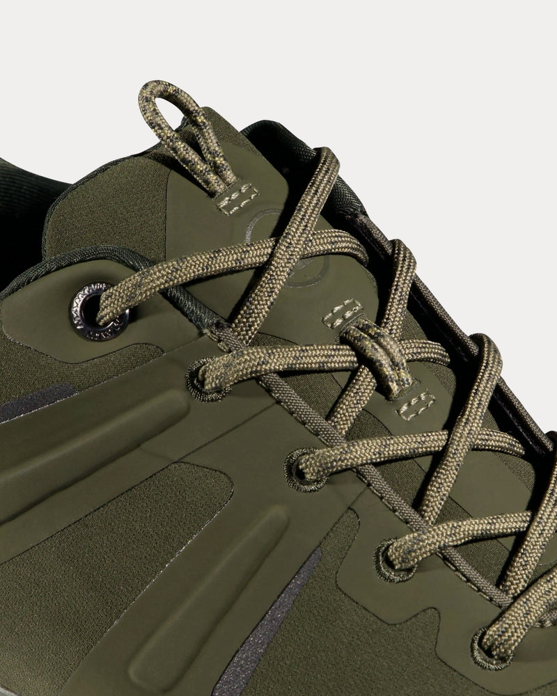 Mammut Ultimate Pro Low GTX Iguana / Dark Iguana Running Shoes - 3