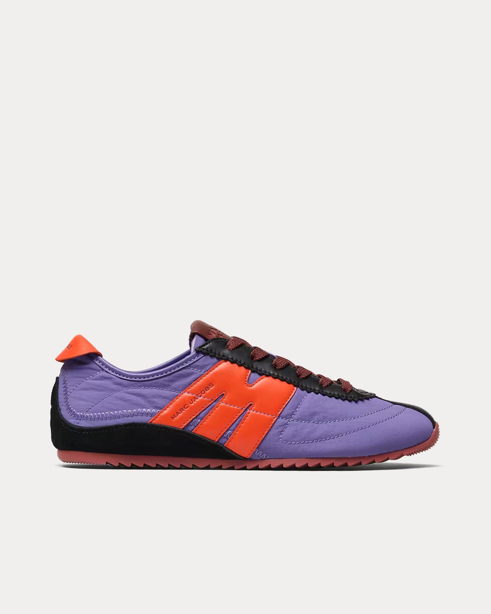 Marc Jacobs Women's The 400 Bleecker Runner Blueberry / Multi Low