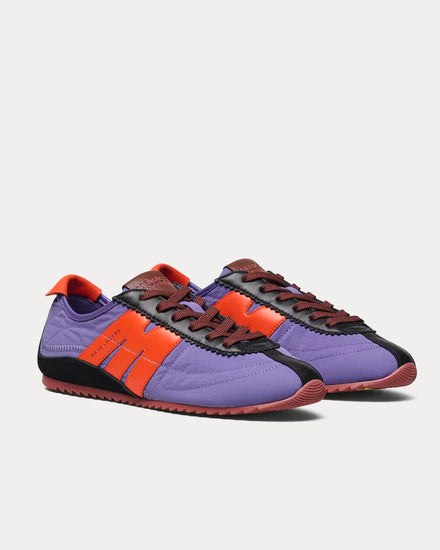Marc Jacobs The 400 Bleecker Runner Blueberry / Multi Low Top Sneakers - 3