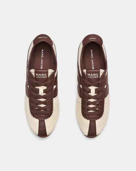 Marc Jacobs The 400 Bleecker Runner Shortbread / Multi Low Top Sneakers - 2