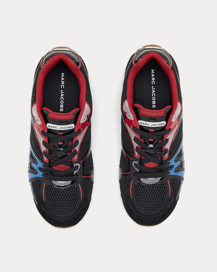 Marc Jacobs The 72 Spring Black / Multi Low Top Sneakers - 2