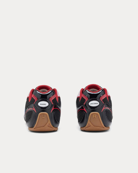 Marc Jacobs The 72 Spring Black / Multi Low Top Sneakers - 4