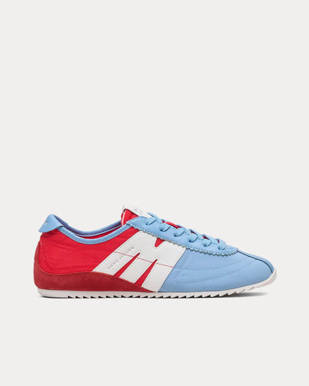 Marc Jacobs The 400 Bleecker Runner Ice Pop / Multi Low Top Sneakers - 1