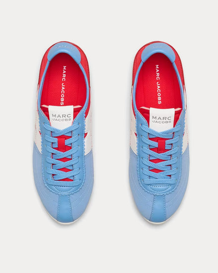 Marc Jacobs The 400 Bleecker Runner Ice Pop / Multi Low Top Sneakers - 2