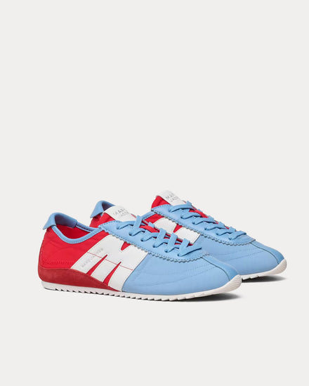 Marc Jacobs The 400 Bleecker Runner Ice Pop / Multi Low Top Sneakers - 3
