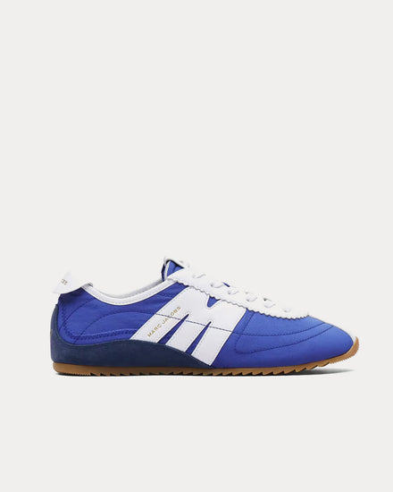 Marc Jacobs The 400 Bleecker Runner Navy / Multi Low Top Sneakers - 1
