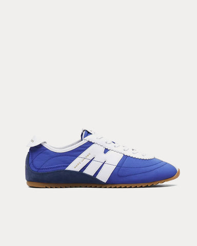 Marc Jacobs The 400 Bleecker Runner Navy / Multi Low Top Sneakers