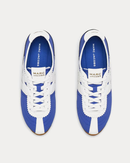 Marc Jacobs The 400 Bleecker Runner Navy / Multi Low Top Sneakers - 2